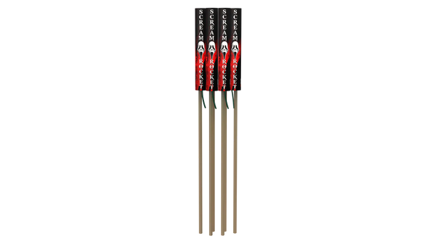 Scream Rocket-Mini