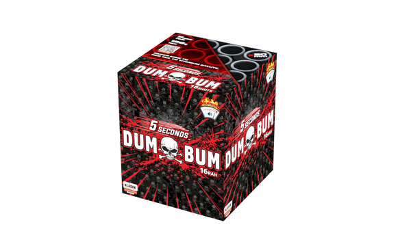 DumBum (5sec) Salutbatterie
