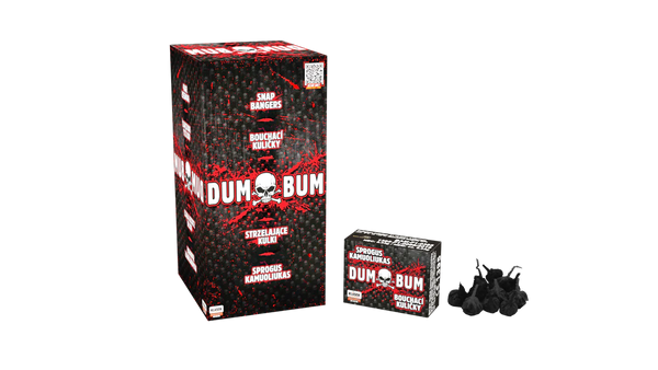 DumBum Knallerbsen