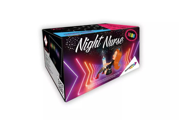 Night Nurse Neon