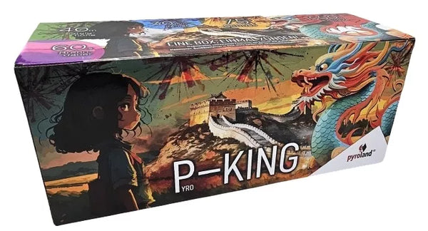 Pyro King