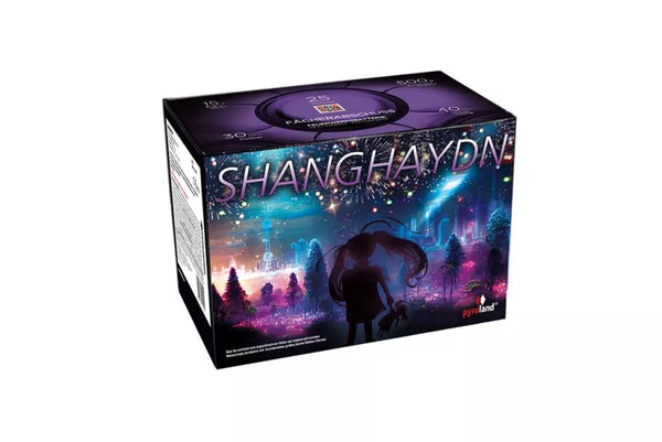 Shanghaydn