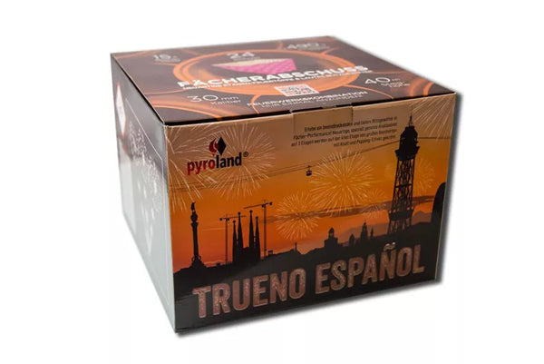 Trueno Español