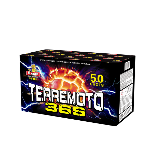 Terremoto 36S