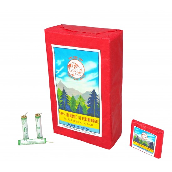 Chinaböller A - Schinken