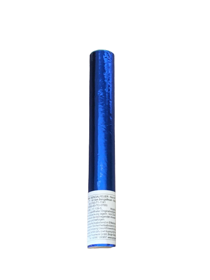 Bengalfeuer Blau