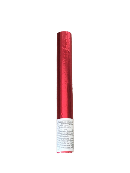Bengalfeuer Rot