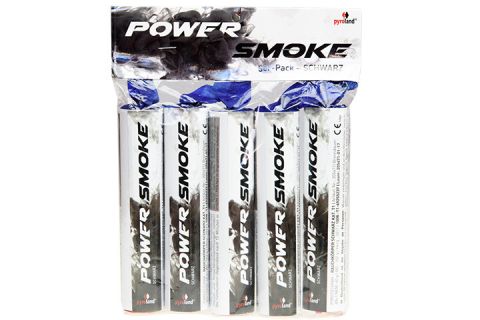 Power Smoke Schwarz
